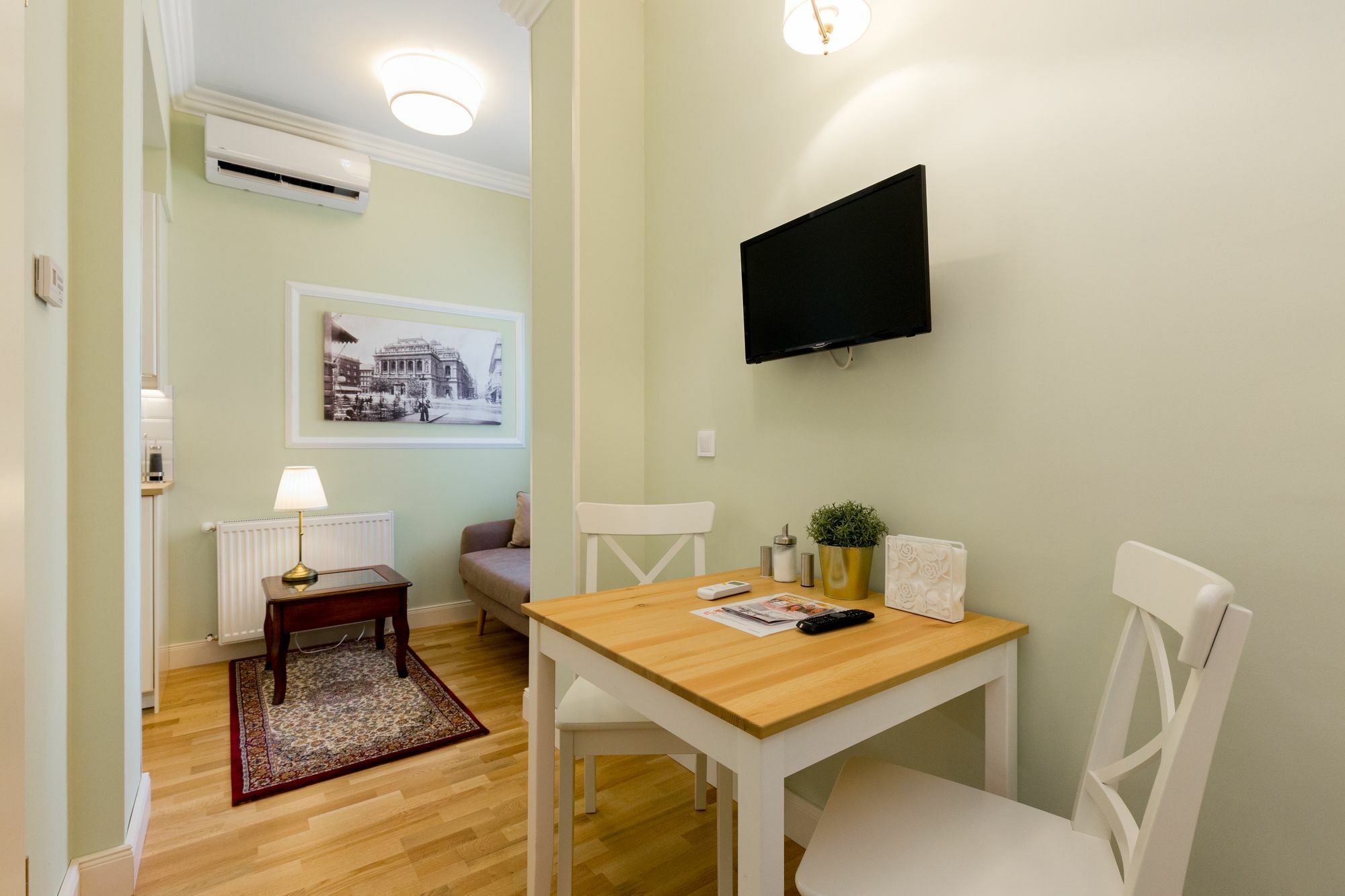 Roland Apartamento *